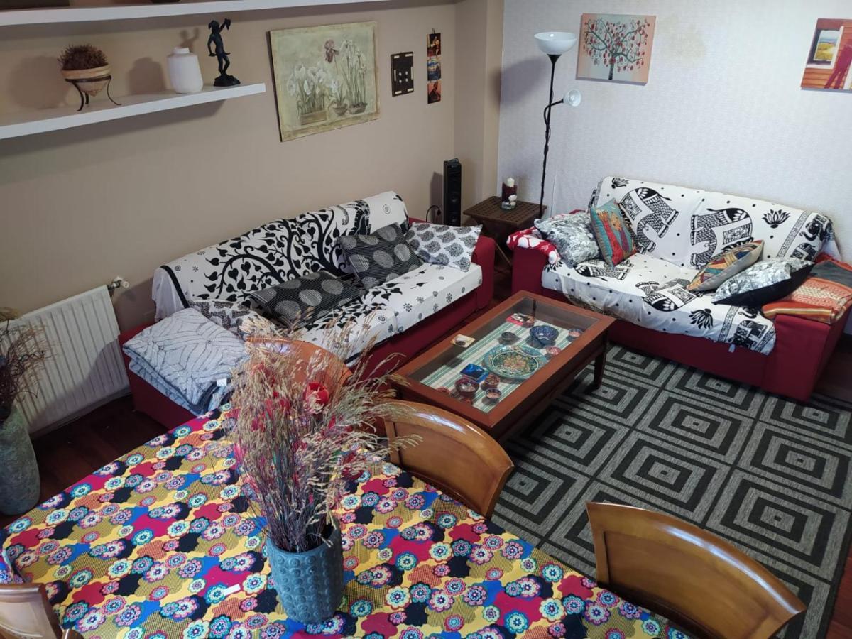 Ferienwohnung Duplex Amplio,Parking Wifi, 2 Terrazas, Bien Conectado Con Playas, Zona Segura Vigo Exterior foto