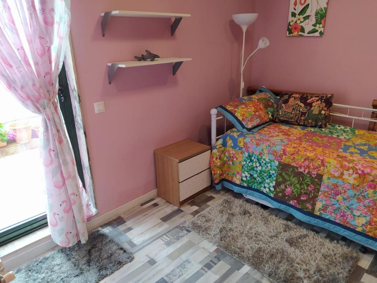 Ferienwohnung Duplex Amplio,Parking Wifi, 2 Terrazas, Bien Conectado Con Playas, Zona Segura Vigo Exterior foto
