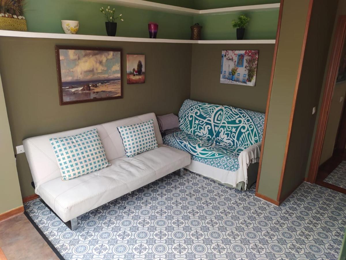 Ferienwohnung Duplex Amplio,Parking Wifi, 2 Terrazas, Bien Conectado Con Playas, Zona Segura Vigo Exterior foto