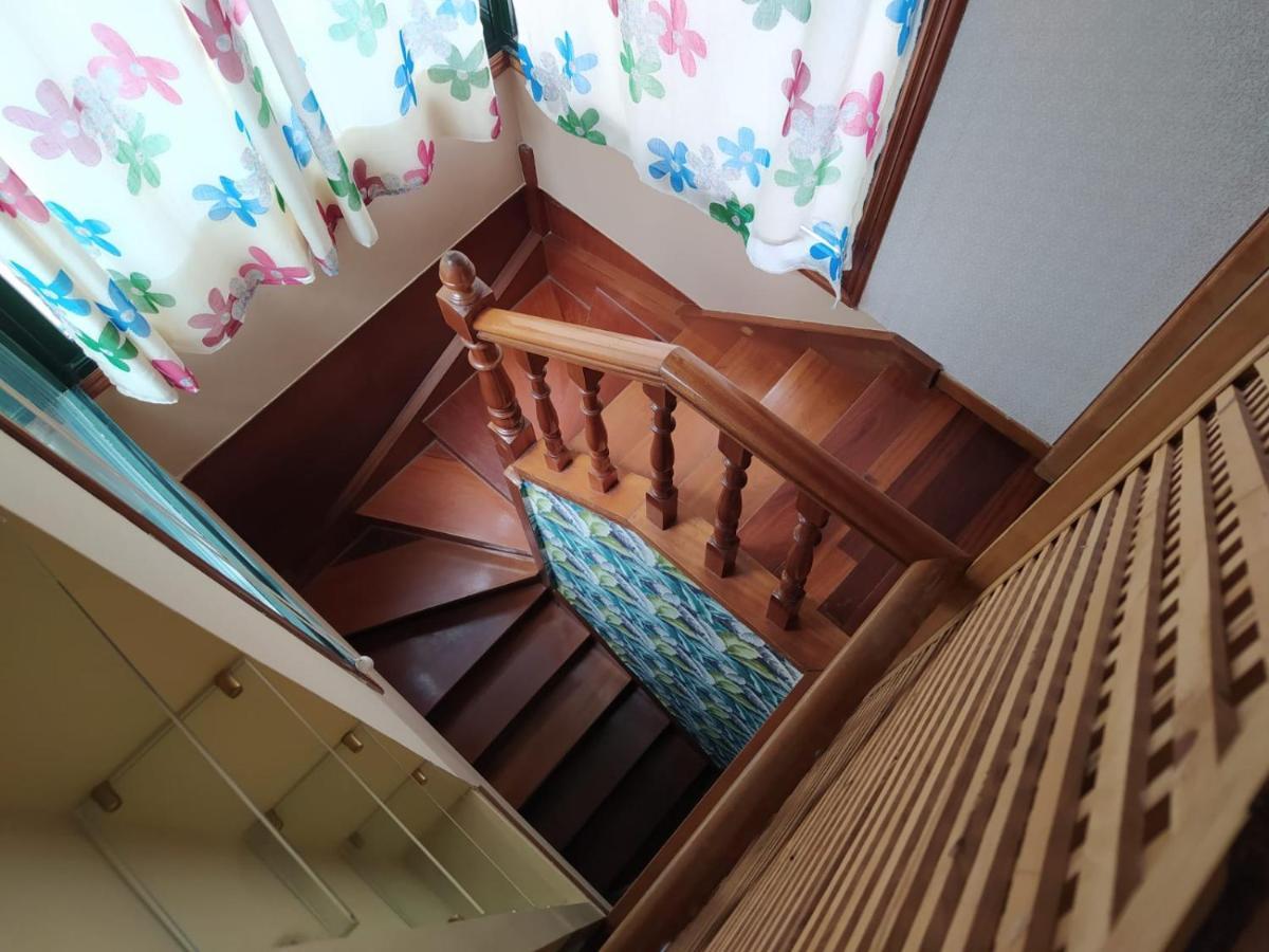 Ferienwohnung Duplex Amplio,Parking Wifi, 2 Terrazas, Bien Conectado Con Playas, Zona Segura Vigo Exterior foto